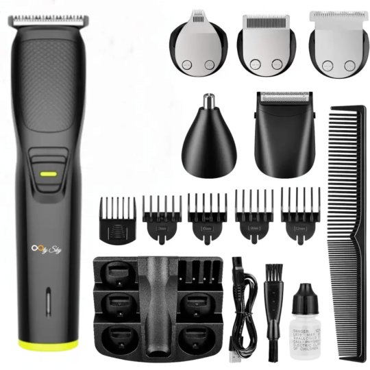 14 in 1 Grooming kit