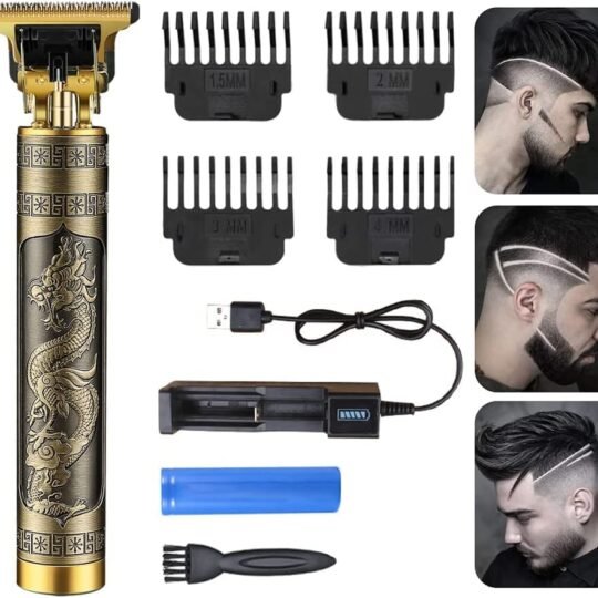 Golden dragon Hair Clipper